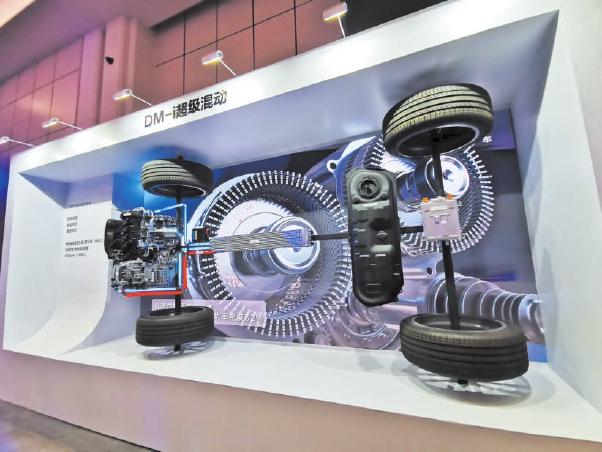 跨国公司放弃研发，中国市场一车难求，插混汽车的冷与热 | 中国汽车报