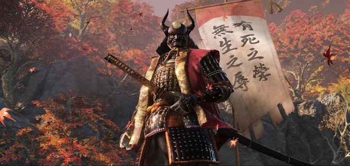 日本游戏中的武士情结|仁王|鬼武者_新浪新闻