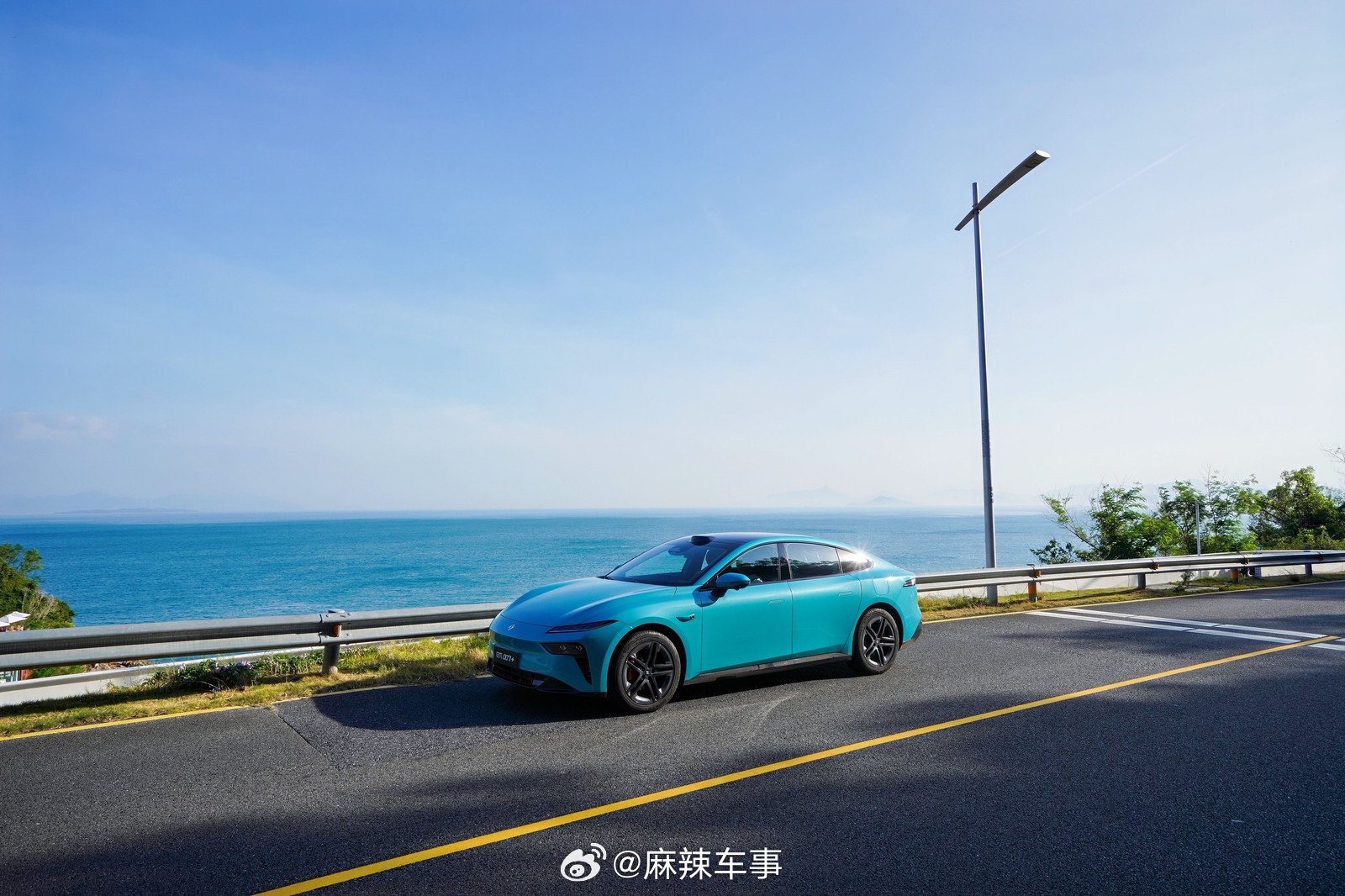 eπ007+上市标配激光雷达，双AI上车3秒破百