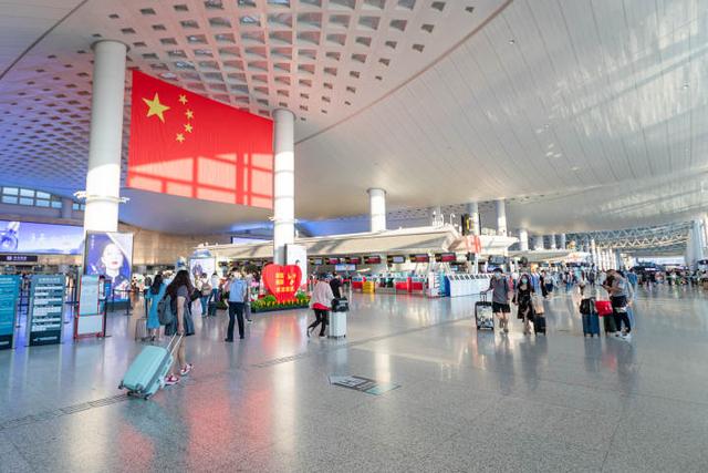 国庆7天,浙江预计有138万人坐飞机出行,螃蟹要托运这点别忘了休闲区蓝鸢梦想 - Www.slyday.coM 国庆7天,浙江预计有138万人坐飞机出行,螃蟹要托运这点别忘了休闲区蓝鸢梦想 - Www.slyday.coM