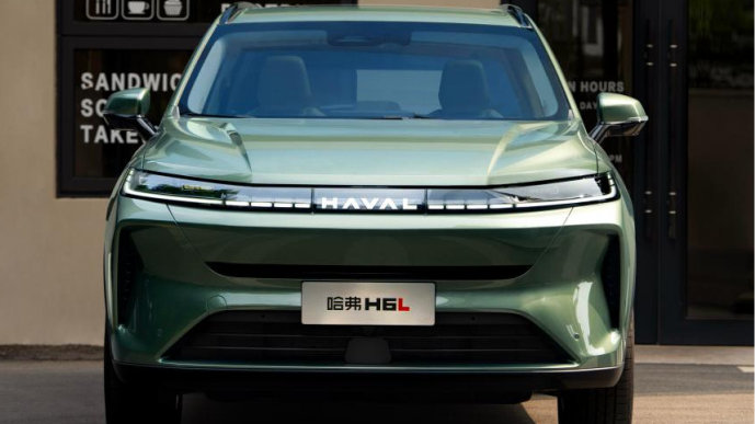国民神车再进化！哈弗H6L上市，重塑中型SUV价值标杆
