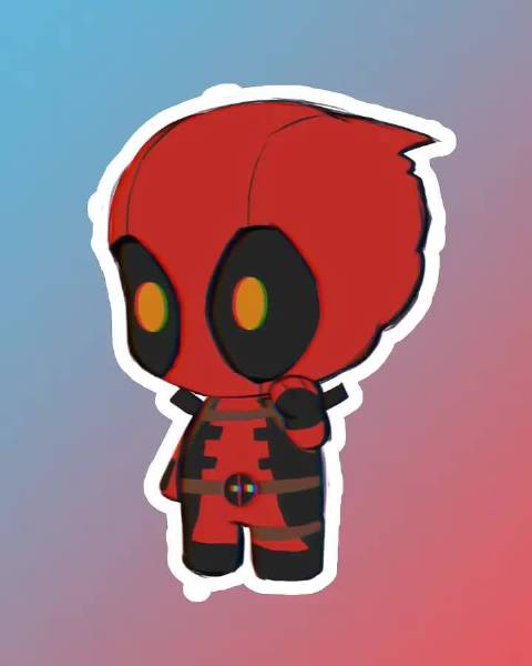 炒一下回锅饭出门没空画画，水一下吧