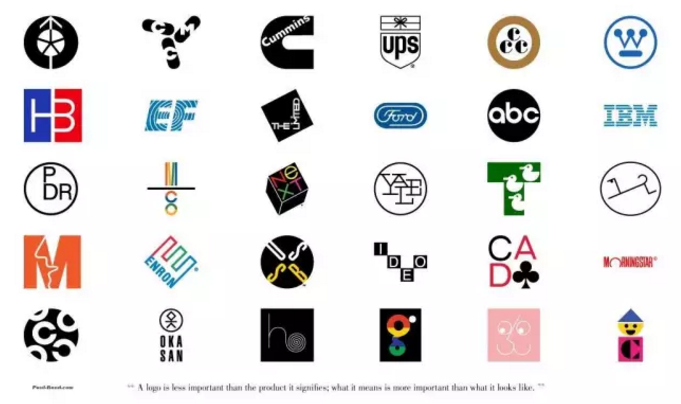 全世界唯一敢怼乔布斯的设计师:70万元一个logo,只给一稿,拒绝修改