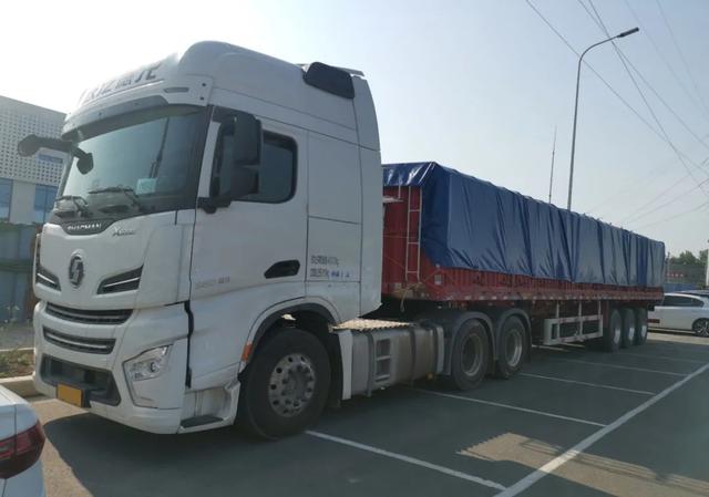 陕汽辅助驾驶系统为智慧安全出行护航