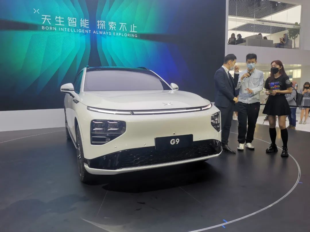 广州车展观察最适合女性逛的车展带来的新能源车也更高端