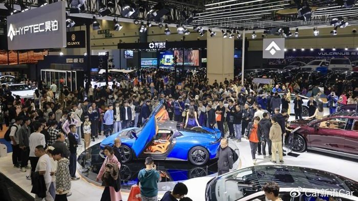 倒计时5天！「郑州国际车展」展位图＆逛展攻略＆门票查询，看这篇全搞