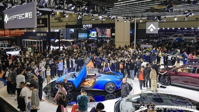 倒计时5天！「郑州国际车展」展位图＆逛展攻略＆门票查询，看这篇全搞