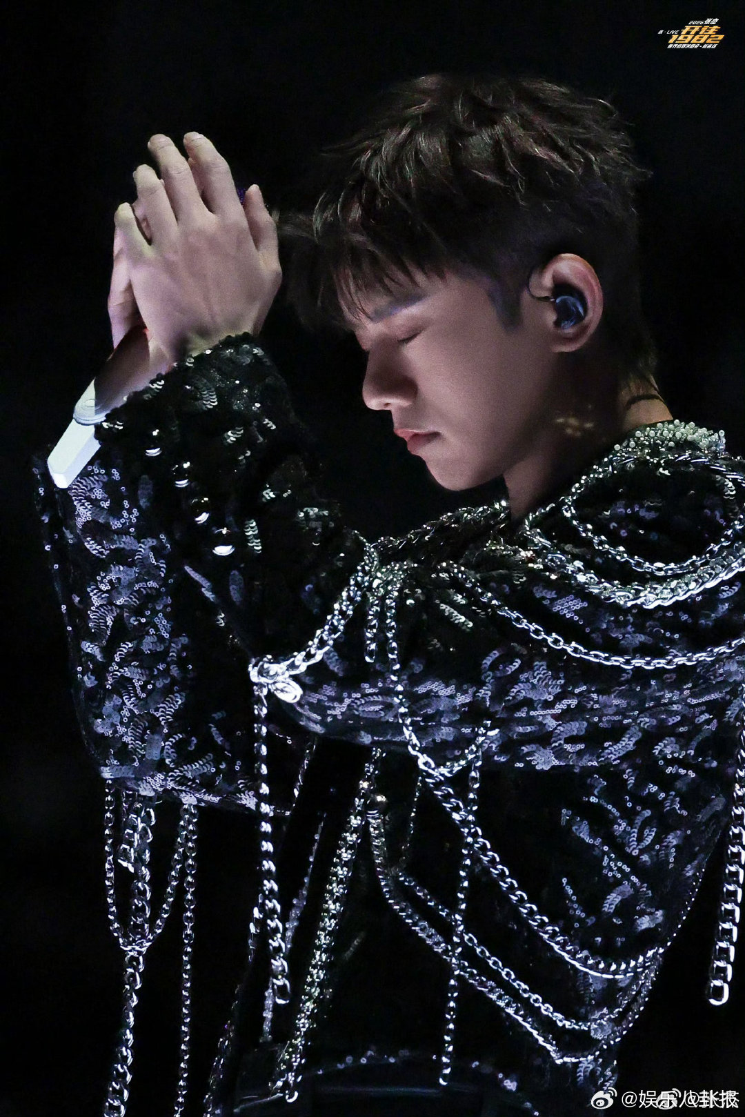 把所有疲惫都交给歌声，张杰未LIVE开往1982新春场，年前治愈时刻上线！