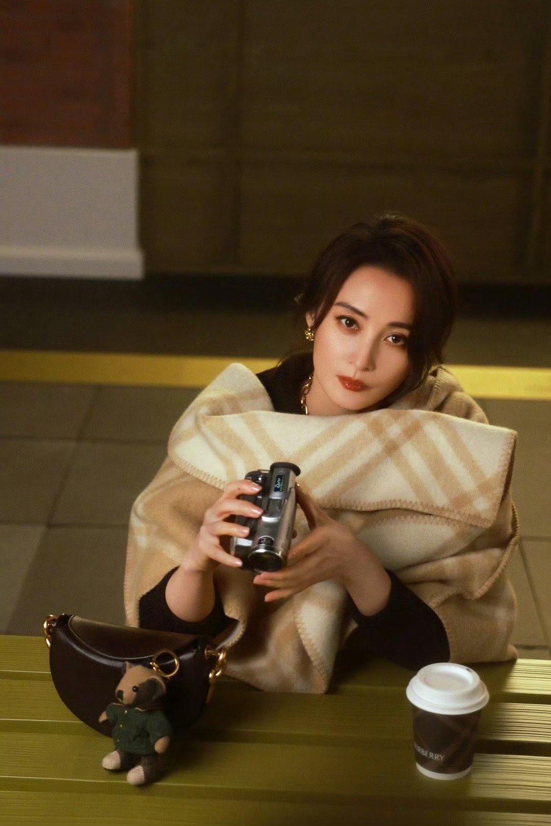 蒋勤勤的古典韵是时光沉淀的美 50岁怼脸依旧能打，后知后觉狠狠心动！