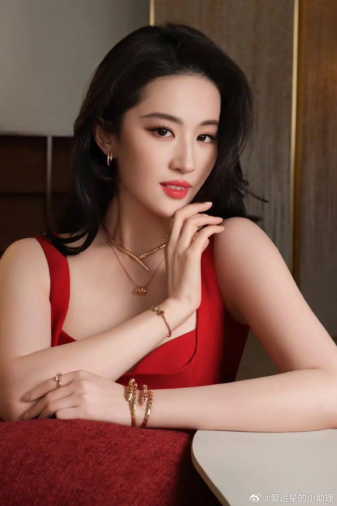 宝格丽现役四位代言人的新春大片，谁最佳？ 刘亦菲 蔡依林 吴磊 张凌赫