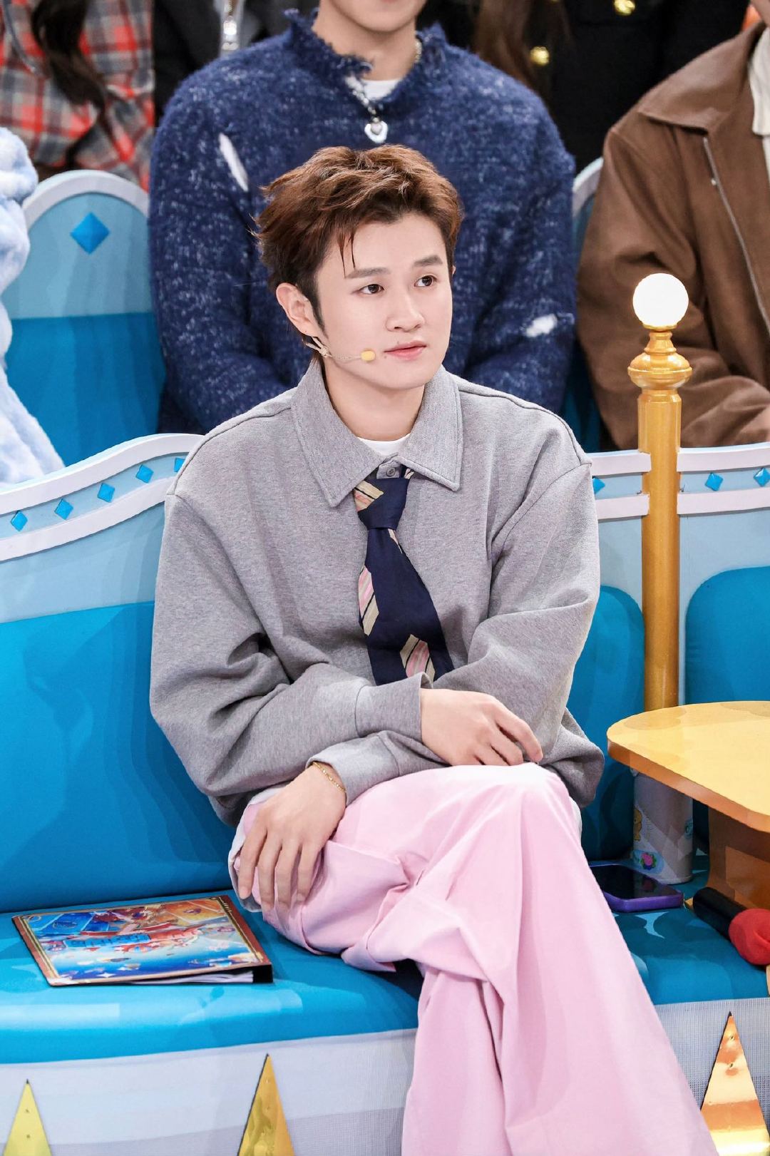 王勉回东北感受家乡人脉力量