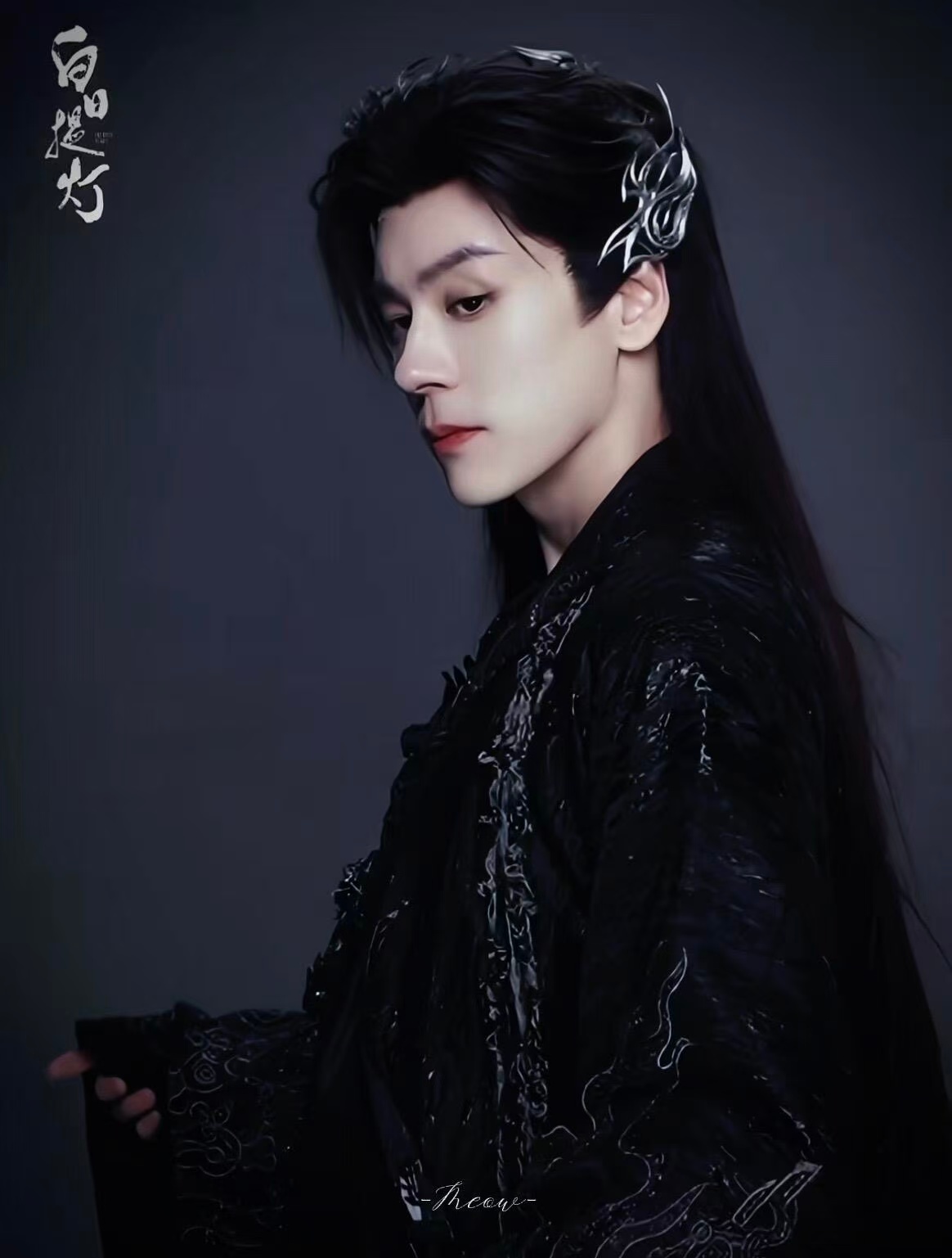 桃黑黑预言热巴新剧，晏柯发言引热议