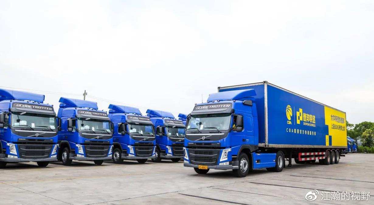 京东确认吃下德邦?快递老大的交椅要换人了吗?休闲区蓝鸢梦想 - Www.slyday.coM 京东确认吃下德邦?快递老大的交椅要换人了吗?休闲区蓝鸢梦想 - Www.slyday.coM