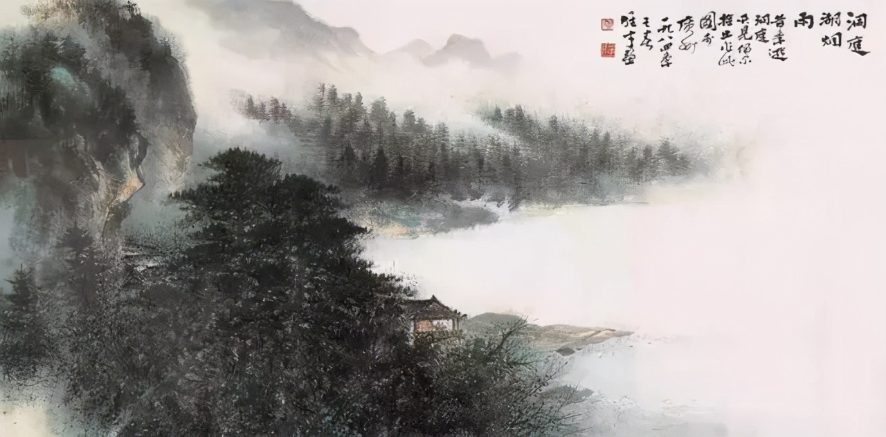 大师黎雄才高清精品山水画作品欣赏|黎雄才|山水画|大师_新浪新闻