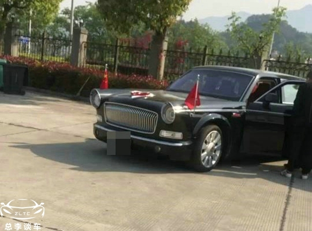 意尔康老板喜提定制红旗L5,价值728万