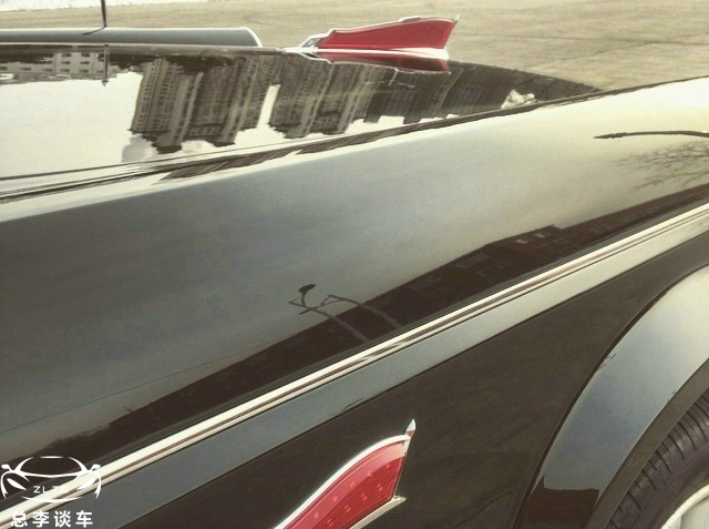 意尔康老板喜提定制红旗L5,价值728万