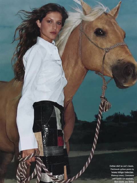 1999 Allure｜吉赛尔邦辰西部风情