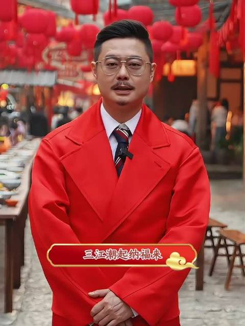 川籍艺人给您拜年！总台春晚别错过四川宜宾分会场