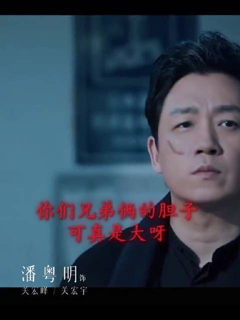 白夜追凶未有止，在黑夜尽头寻一场真相告白
