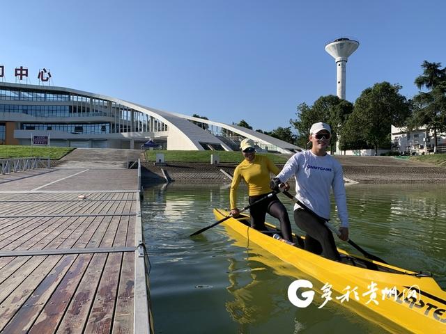 贵州水上“姐妹花”:银牌无憾!不当奥运冠军的影子休闲区蓝鸢梦想 - Www.slyday.coM 贵州水上“姐妹花”:银牌无憾!不当奥运冠军的影子休闲区蓝鸢梦想 - Www.slyday.coM