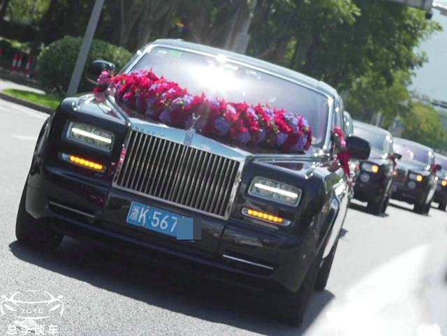 意尔康老板喜提定制红旗L5,价值728万