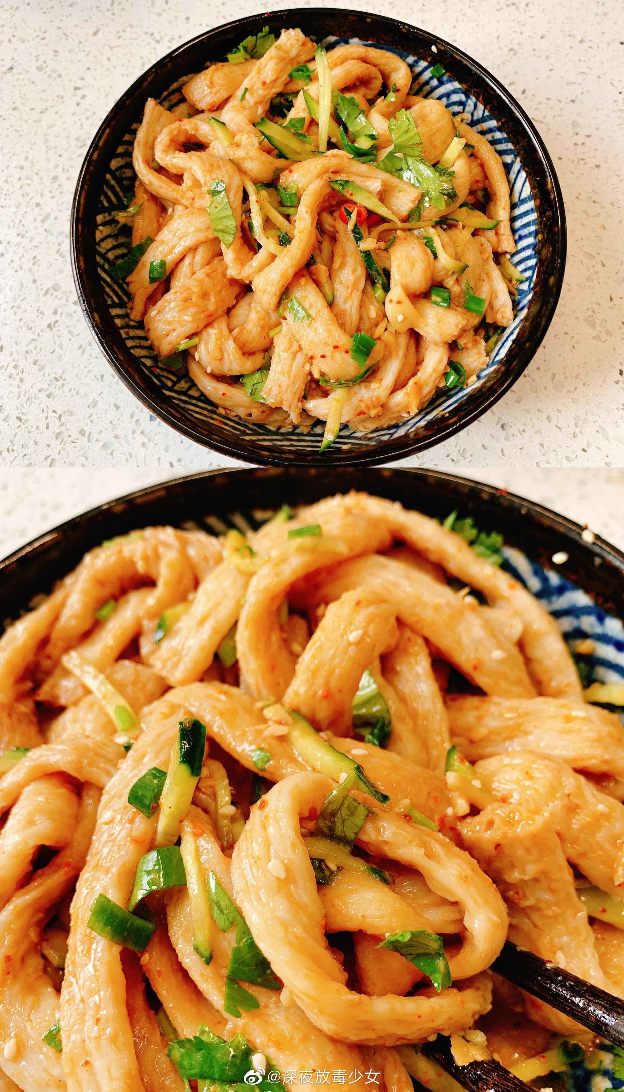 牛筋面怎么做好吃 新浪网