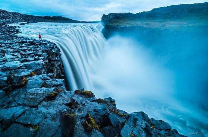 世界的尽头 ——冰岛