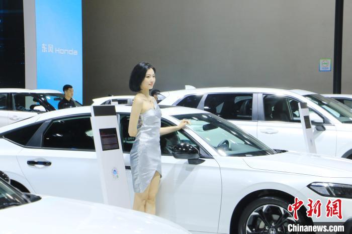 2024重庆国际车展开幕 千余款车型集中亮相