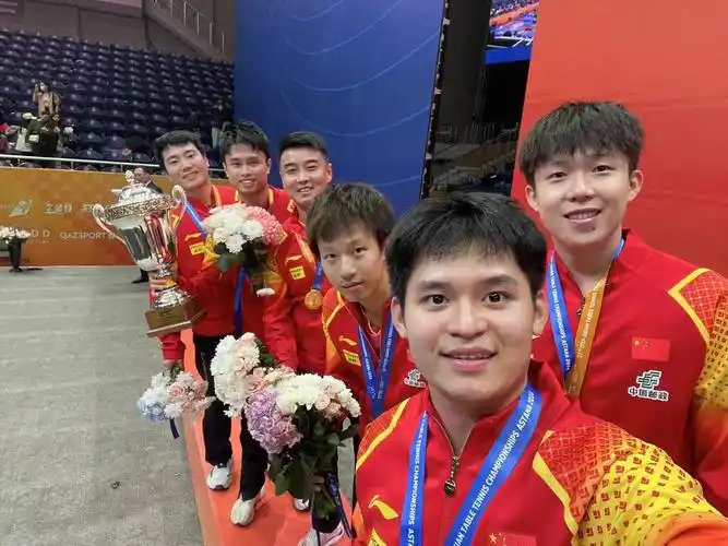 不是王皓，男队一队主管教练敲定，45岁，已正式上任，陈梦好友