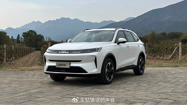 哈弗H6L上市 推出四款车型，搭载两种动力，限时权益价10.39万起