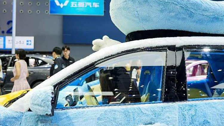 人民的时尚座驾，广州国际车展，五菱车型惊喜登场！