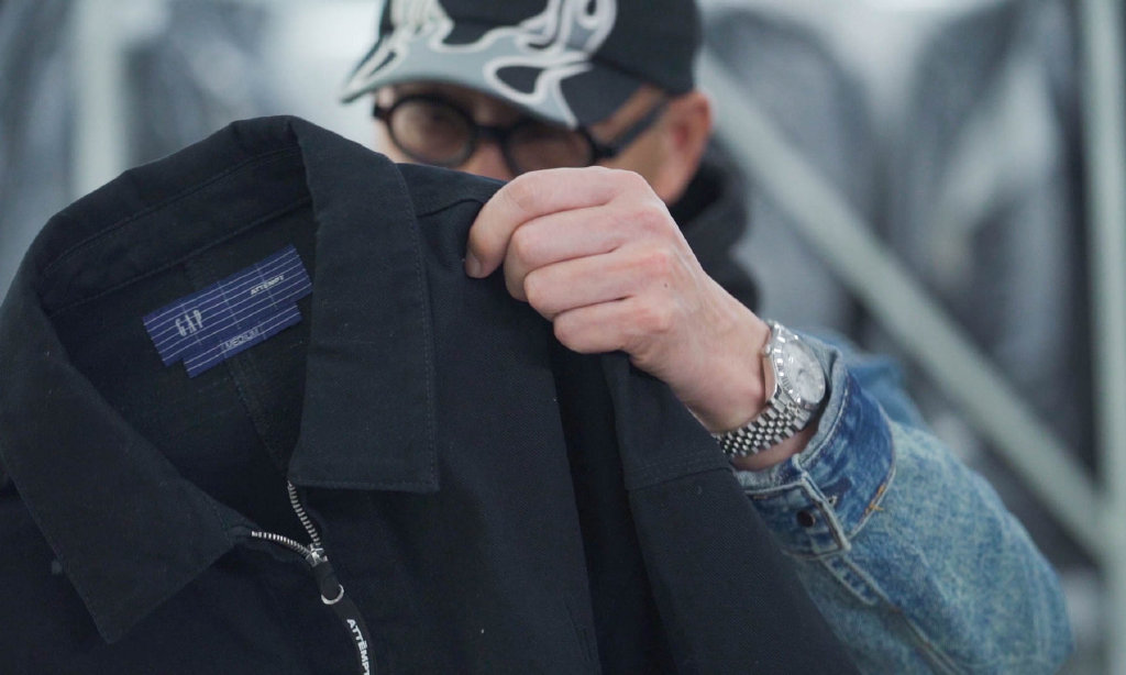 GAP 与 ATTEMPT 到底是怎么「解构经典」的?16 GAP 与 ATTEMPT 到底是怎么「解构经典」的?