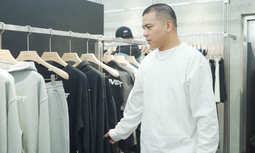 GAP 与 ATTEMPT 到底是怎么「解构经典」的?14 GAP 与 ATTEMPT 到底是怎么「解构经典」的?