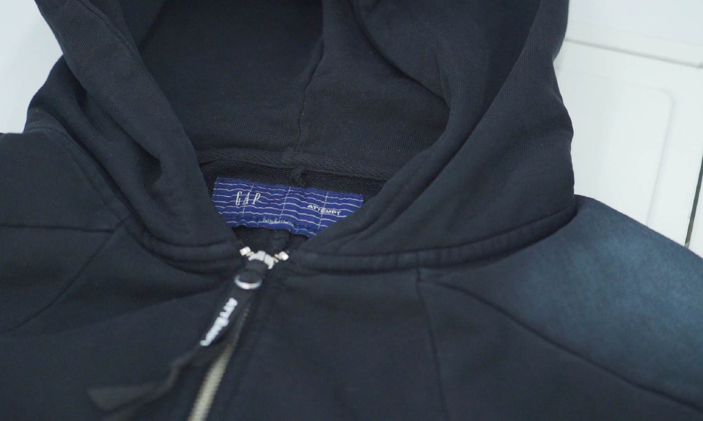 GAP 与 ATTEMPT 到底是怎么「解构经典」的?12 GAP 与 ATTEMPT 到底是怎么「解构经典」的?