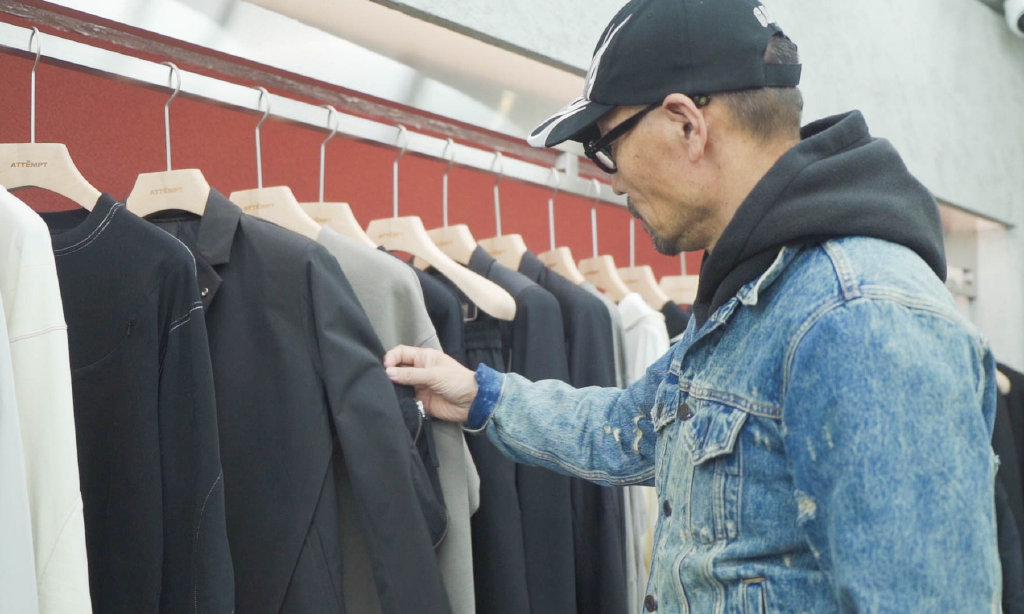 GAP 与 ATTEMPT 到底是怎么「解构经典」的?15 GAP 与 ATTEMPT 到底是怎么「解构经典」的?