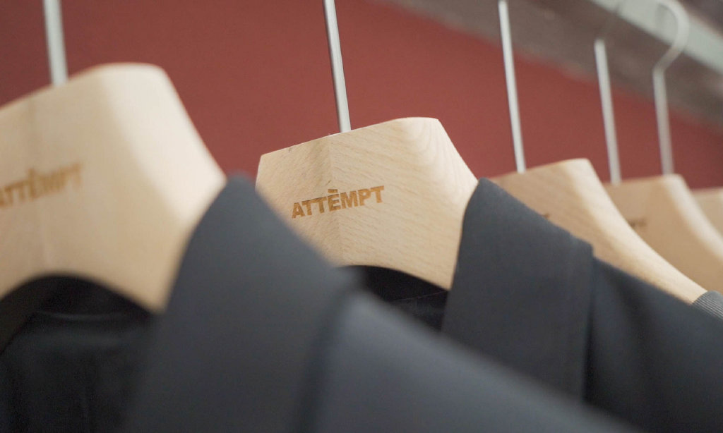 GAP 与 ATTEMPT 到底是怎么「解构经典」的?21 GAP 与 ATTEMPT 到底是怎么「解构经典」的?