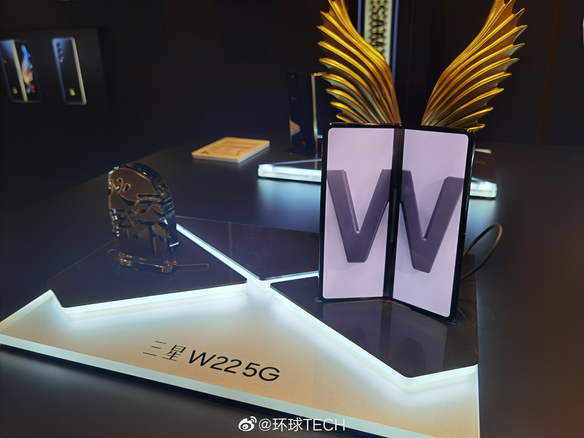 三星w225g正式发布