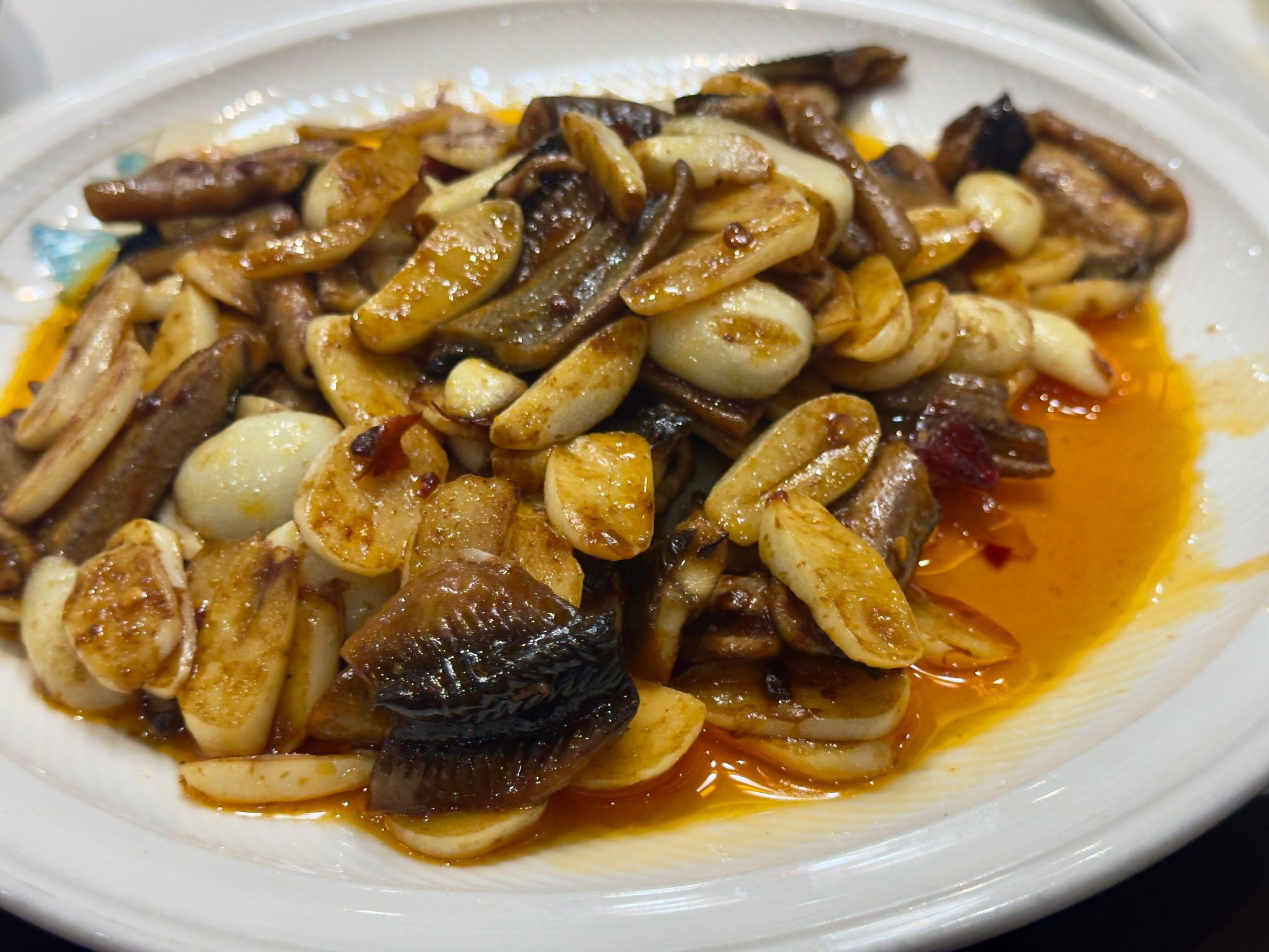 探访山东东平湖，水浒遗存水域品五六种湖鲜