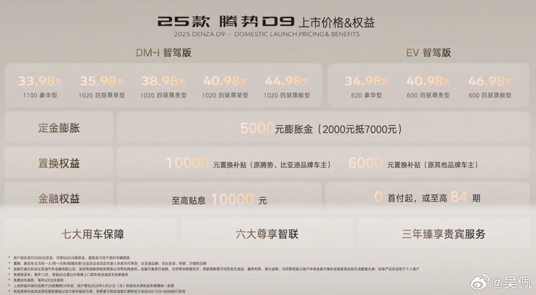 升级到第五代DM混动系统，加激光雷达，智驾全系标配“天神之眼”…