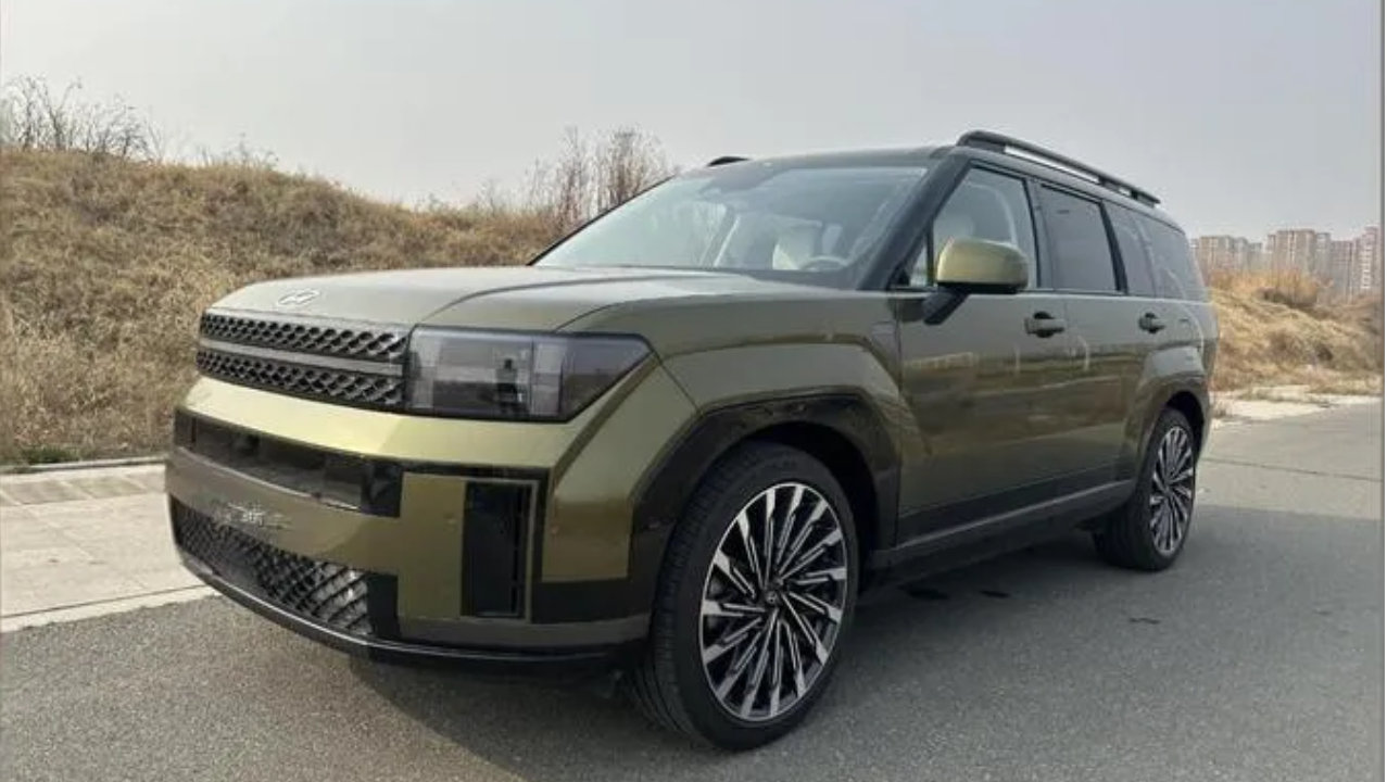 16万合资6座SUV，造型神似揽胜，可惜鲜有人知