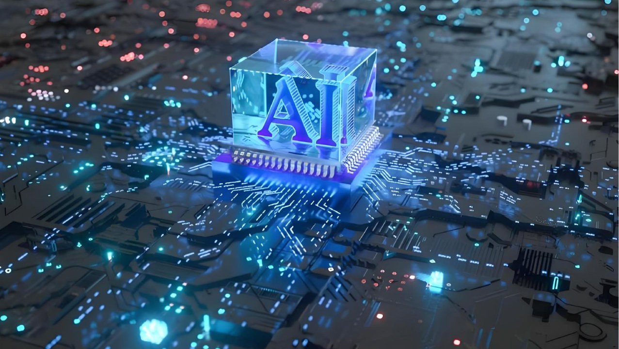 杨德龙：第四次科技革命是AI技术的广泛应用