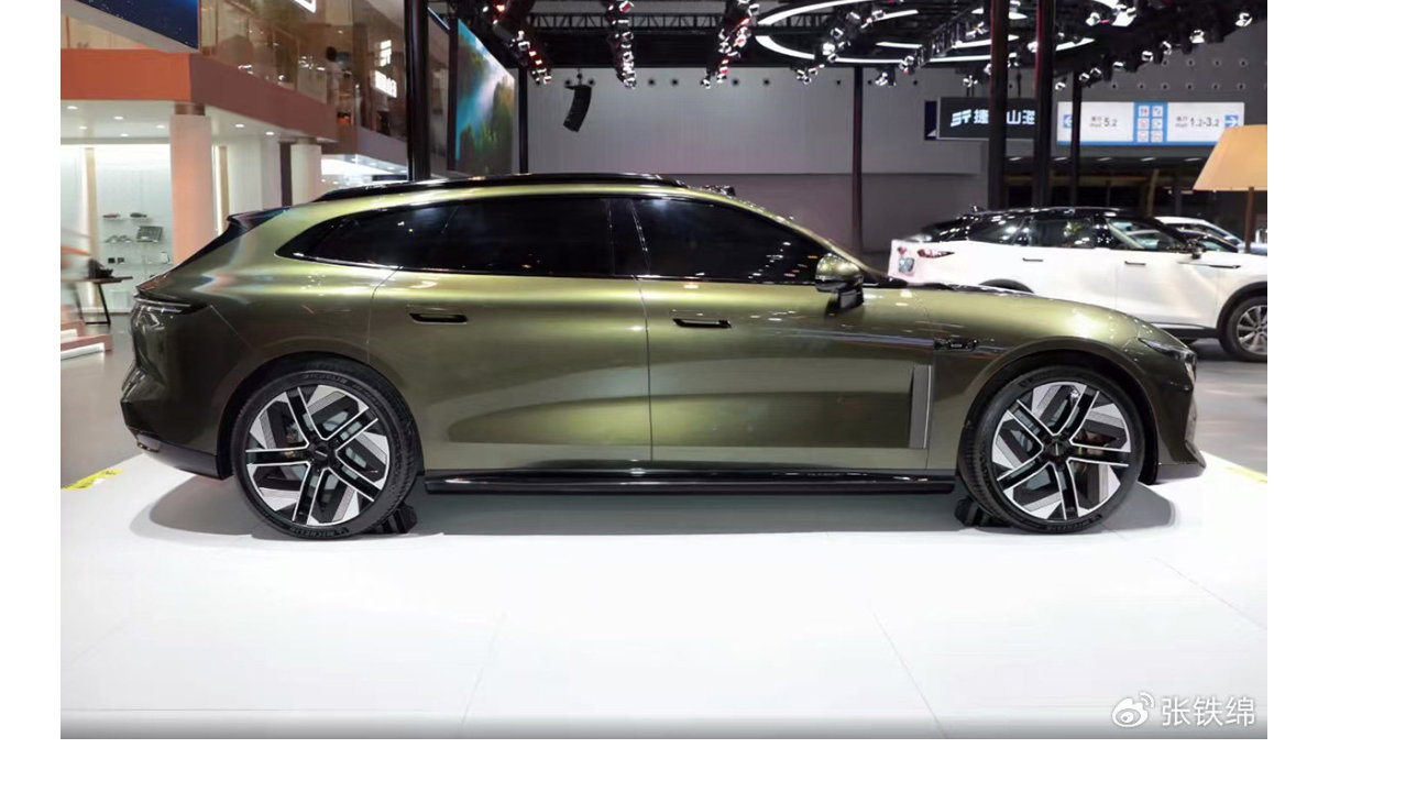 奇瑞全新旅行车，星途ES7 GT正式亮相，增程动力，综合续航1700km