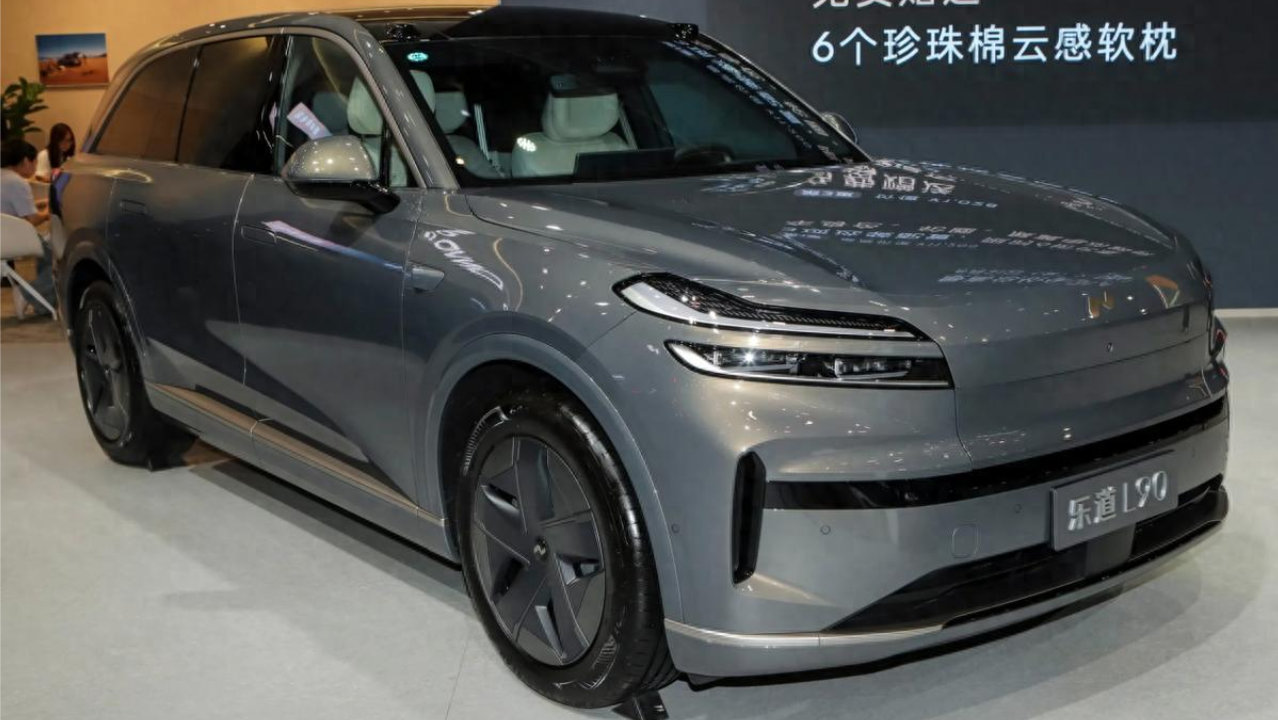 懂车帝“不充值”实测横评！门槛更低的乐道L90，为何拔得头筹？