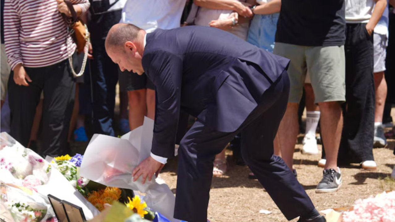邦迪海滩枪击惨案悼念仪式举行，枪手已苏醒
