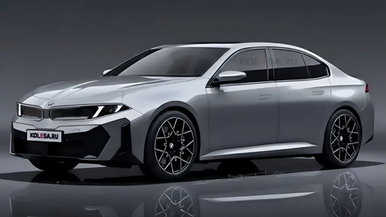 纯电底盘NA0来了！全新宝马i3今年下半年量产，2026年引入国产