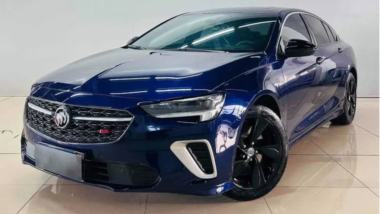 别人都在卷智驾，君威GS复刻经典，是炒冷饭还是精准打击？