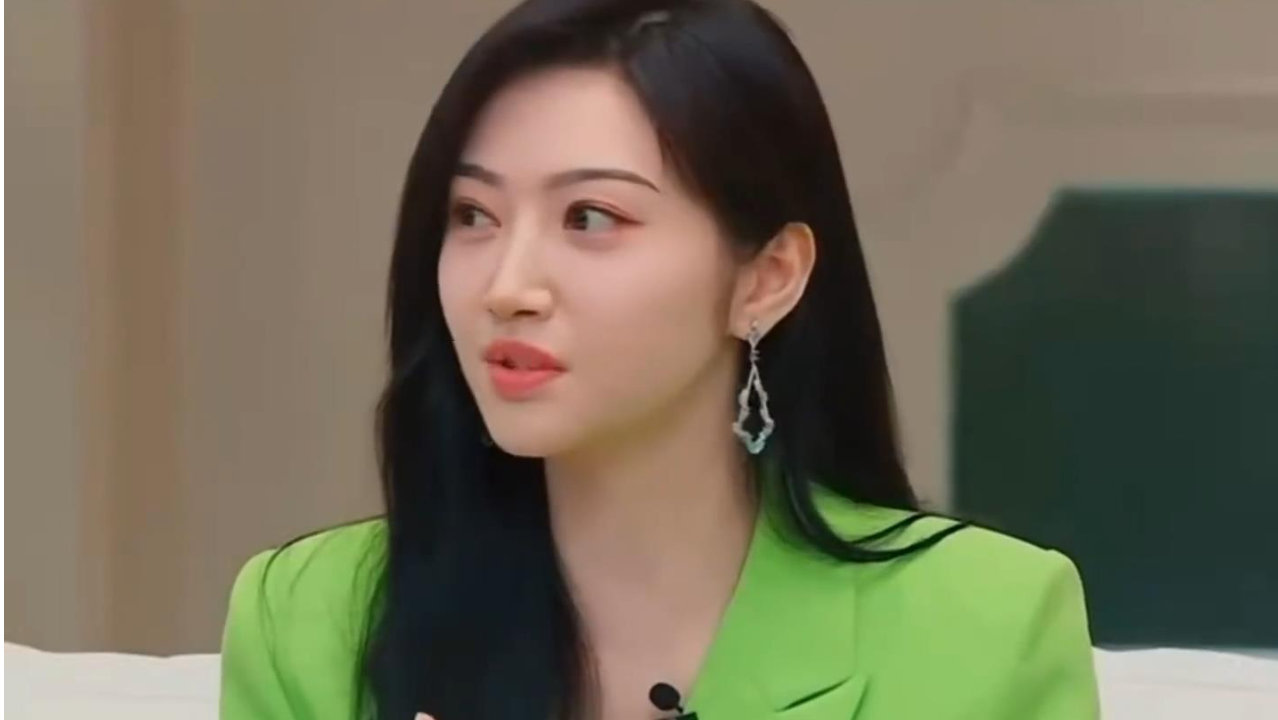 景甜否认代孕！曾自曝：“我以后想生一个儿子，然后挺帅的”