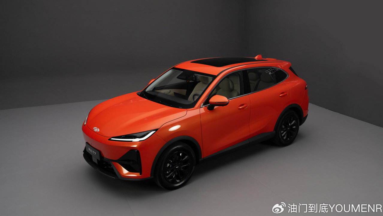 600公里续航纯电SUV又一星，奇瑞风云T7公布预售价格