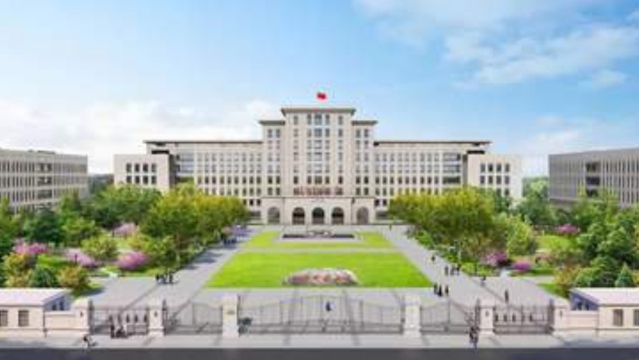 北科大雄安校区已有44栋建筑全部封顶,距开门办学再近一步 北科大雄安校区已有44栋建筑全部封顶,距开门办学再近一步
