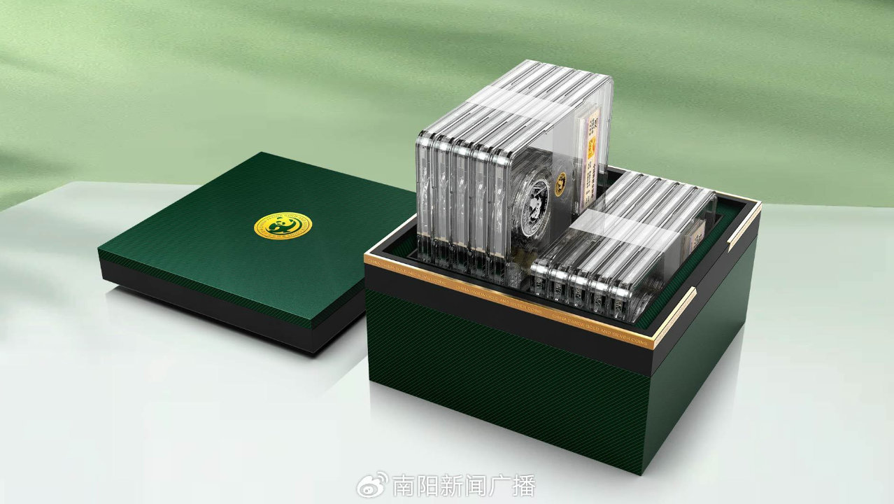 有回购价值!福禄传承熊猫币,收藏配置的优质选择 有回购价值!福禄传承熊猫币,收藏配置的优质选择